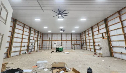 Commercial and Industrial Electrical Services