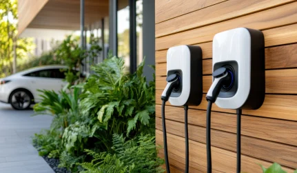 ev charger installation